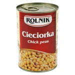 Cieciorka konserwowa Rolnik 425 g