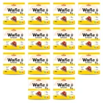 Eurowafel Wafle tortowe okrągłe 130g X14