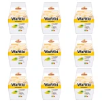 Eurowafel Wafitki kukurydziane 45g X9