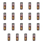 Pringles Hot & Spicy 165g X19