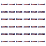 Grześki Wafel przekładany kremem kakaowym w czekoladzie 36 g X36