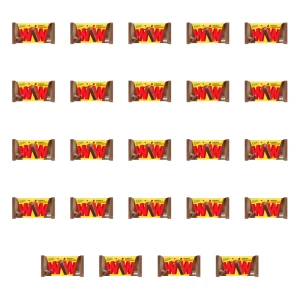 E. Wedel Wafel WW w Gorzkiej Czekoladzie 47g X24