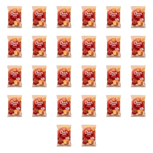 Lay's Oven Baked Grilled Paprika 110g X26