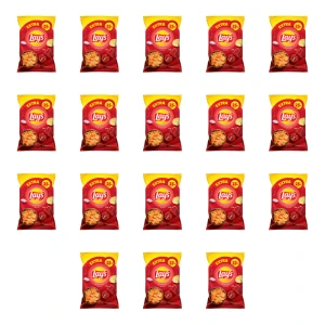 Lay's Chipsy Paprika 163g X18