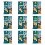 Przysnacki chipsy Sopockie lato solone solą morską 130 g X9