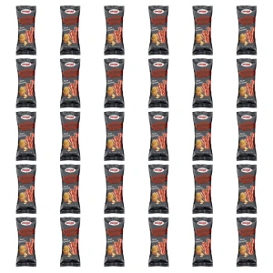 Crasssh Original - orzeszki ziemne w skorupce o smaku bekonu 60g Mogyi X30