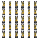 Crasssh Original - orzeszki ziemne w skorupce o smaku serowym 60g Mogyi X30