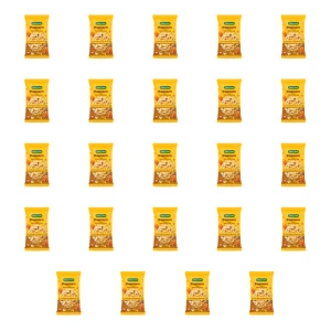 Bakalland Popcorn smak karmelowy 90g X24
