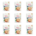 Mix orzechów prażonych 150 g Helio X9