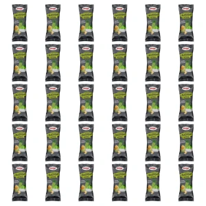 Crasssh Original - orzeszki ziemne w skorupce o smaku wasabi 60g Mogyi X30
