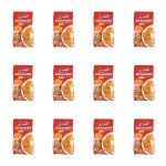 CROCO Krakersy solone 200 g X12