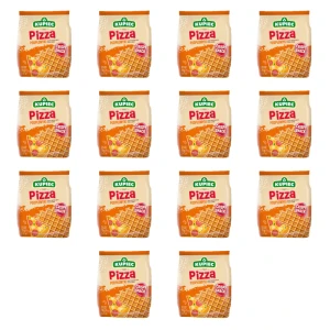 Kupiec Podpłomyki pizza 70g X14