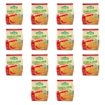 Kupiec Podpłomyki chilli & lime 70g X14
