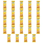 Kupiec Wafle ryżowe w polewie jogurtowej o smaku MANGO 60g X24
