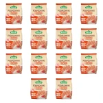 Kupiec Podpłomyki truskawka & śmietanka 70g X14