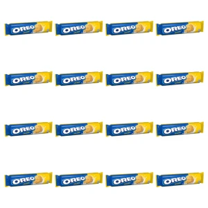 Oreo Golden 154g X16