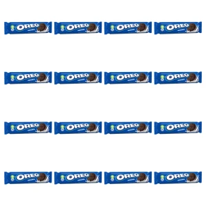 Oreo Vanilla154g X16
