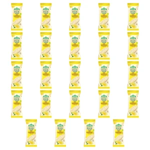 Kupiec Wafle ryżowe w polewie jogurtowej o smaku cytrynowym 60g X24