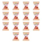 Podpłomyki żurawinowe 70g Kupiec X14