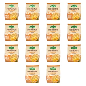 Kupiec Podpłomyki mango 70g X14