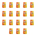 Raxi mini krakersy serowe 100g X18