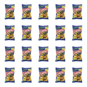 Crunchips X-CUT CHAKALAKA 140g X20