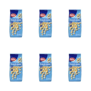 felix Orzeszki ziemne smażone i solone 800 g X6