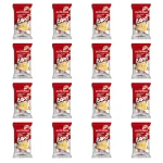 Łapsy Prażynki karbowane solone 110g X16