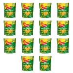 Mini Krakersy ser i cebula 100g X14