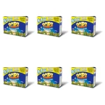 POPZ Popcorn do mikrofalówki maślany 6 w cenie 5 600 g X6