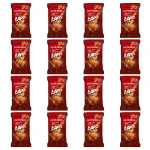 Łapsy Prażynki pszenne o smaku bekonowym 120g X16