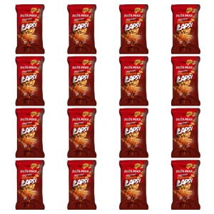 Łapsy Prażynki pszenne o smaku bekonowym 120g X16