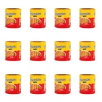 Beskidzkie Tuba Mix (paluszki i precelki z solą) 275g X12