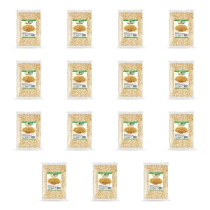 GoldPack pop corn 1kg X15