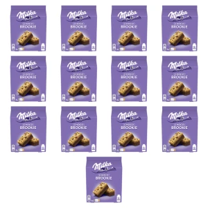 Milka Choco Brookie 132g X13