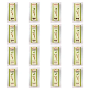 Paluszki chlebowe z oliwą z oliwek 8% 125g Grissini X16
