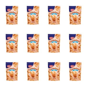 felix Carmelove Orzeszki ziemne ze szczyptą soli 160 g X12