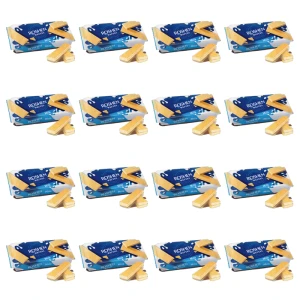 Wafers Milk 216 g X16