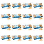 Wafers Coconut&Almond216 g X16
