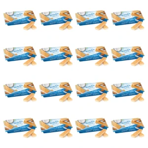 Wafers Coconut&Almond216 g X16