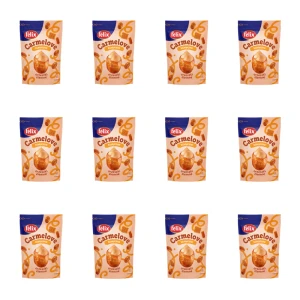 felix Carmelove Orzeszki ziemne klasyczne 160 g X12
