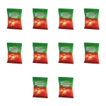 Beskidzkie Orzeszki w cieście o smaku paprykowym 70g X10