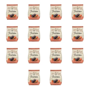 Kopernik Pierniki Toruńskie w czekoladzie z nadzieniem o smaku morelowym 150g X14