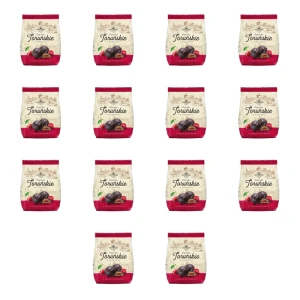 Kopernik Pierniki Toruńskie w czekoladzie z nadzieniem o smaku wiśniowym 150g X14