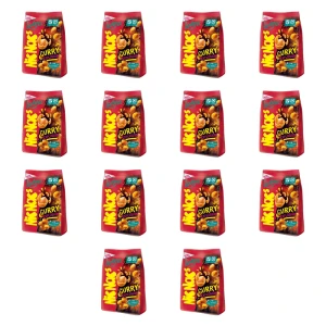 Nic Nac's Curry Explosion 110g X14