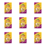 Bakalland Pistacje prażone Onion&Garlic 170g X9