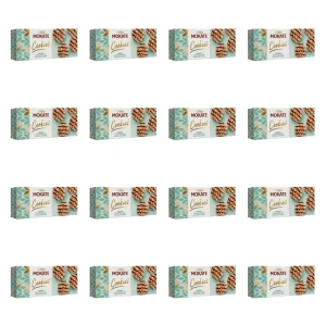 Caffeteria Mokate z orzeszkami arachidowymi i czekoladą 150 g X16