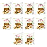 Prażone orzechy laskowe 100 g Helio Natura X10