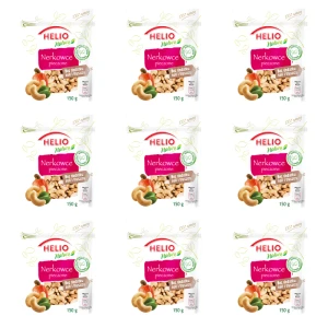 Nerkowca pieczone 150 g Helio natura X9