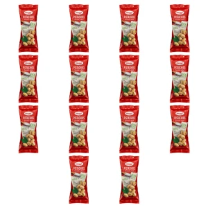 Pistacje prażone solone 60g Mogyi X14